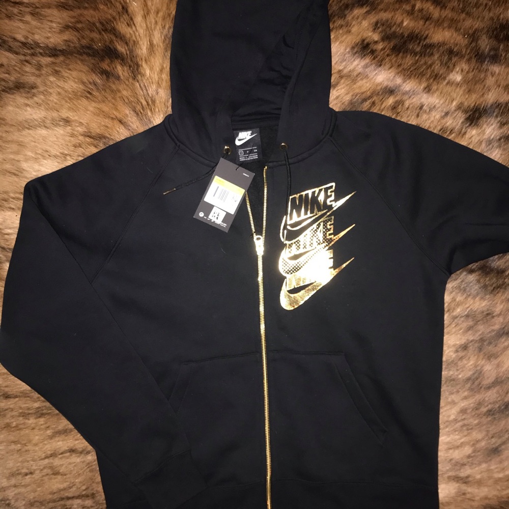 💎SOLD💎Women’s Nike zip up